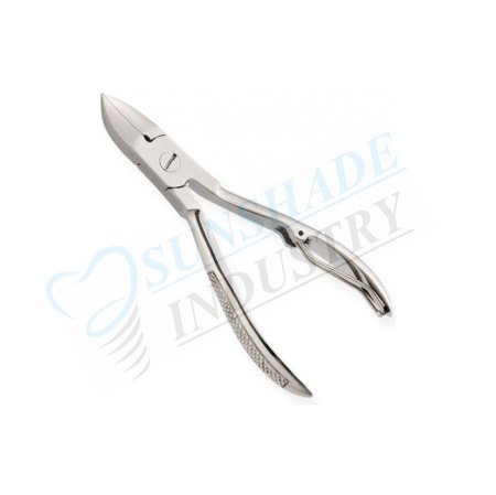   Professional Nail Cutter – Stainless Steel Nail Nipper by Sunshade Industry